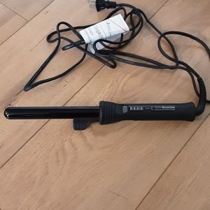 Sedu Clipless Curling Wand, 3/4" & Storage  Pouch